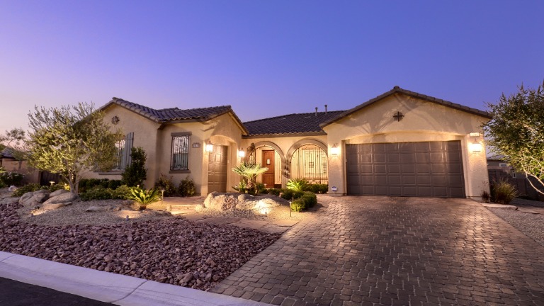 Holy Grail of Las Vegas Homes Andrew Sasquatch Lunsford Signature Real Estate Group